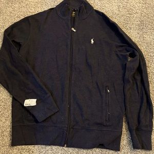 NWT Polo by Ralph Lauren Performance Full Zip Up